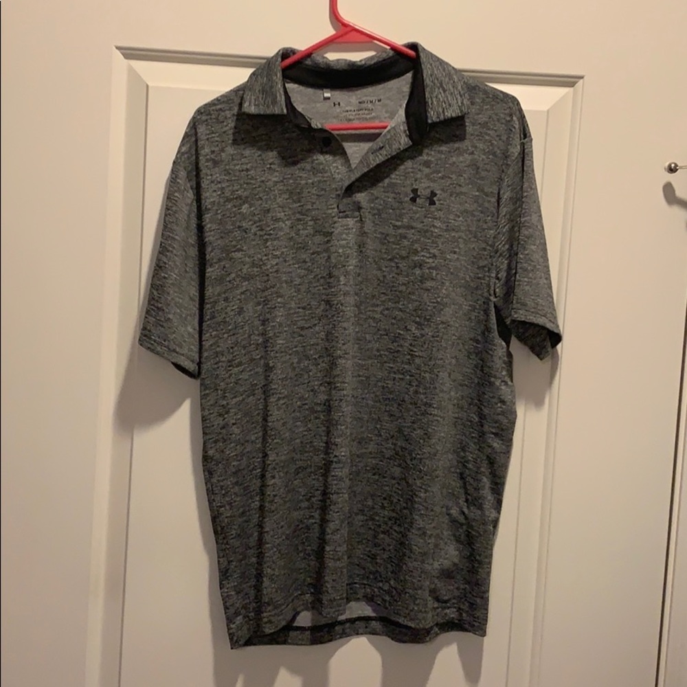 Under Armour Men’s Golf Shirt